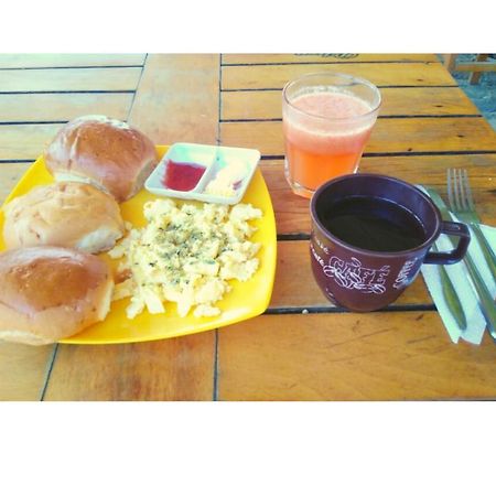 Psygon Surf Camp Hostel Mancora Bagian luar foto