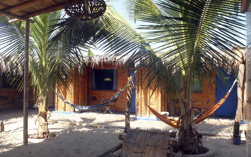 Psygon Surf Camp Hostel Mancora Bagian luar foto